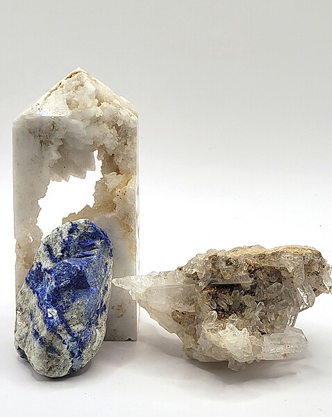 Lapis Lazuli Chunks