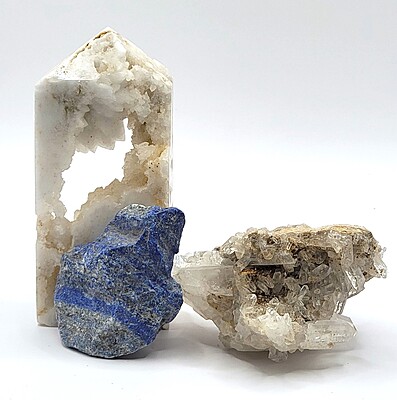 Lapis Lazuli Chunks