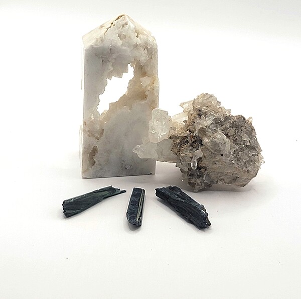 Vivianite Specimens Vivianite Specimens