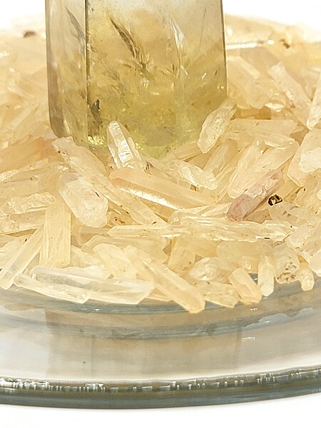 Clear Quartz Points