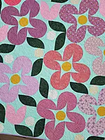 Little Holland Quilt Pattern