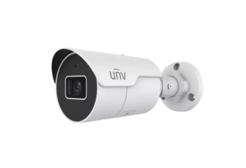 UNV 8MP HD Easystar WDR Fixed IR Mini Bullet Network Camera IPC2128LE-DF40KM-H