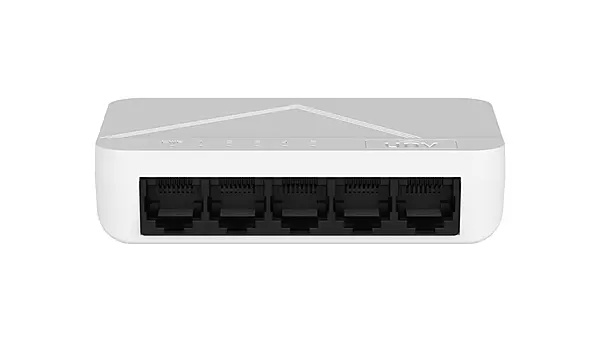 UNV 5-Port GIgabit Plastic Shell Switch NSW1010-5GT-IN