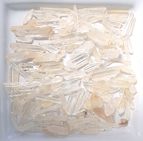 Clear Quartz Points Clear Quartz Points