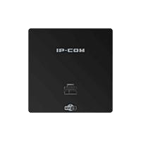 W39AP - WiFi 6 - Dual-Band - Gigabit - Black