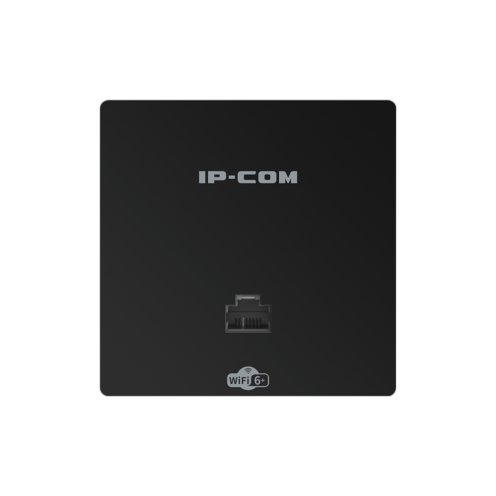 W39AP - WiFi 6 - Dual-Band - Gigabit - Black