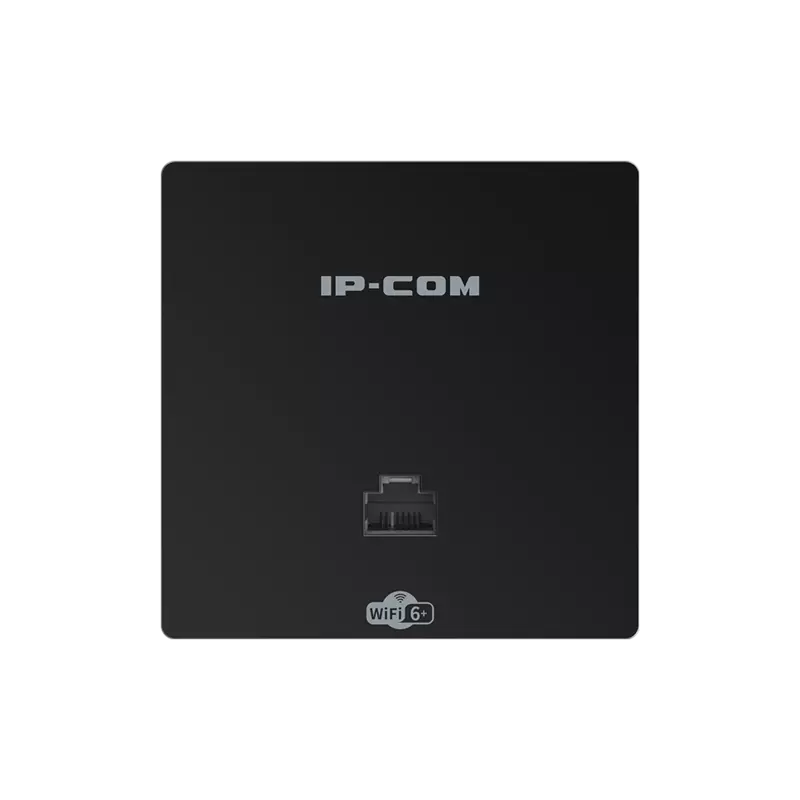 W39AP - WiFi 6 - Dual-Band - Gigabit - Black