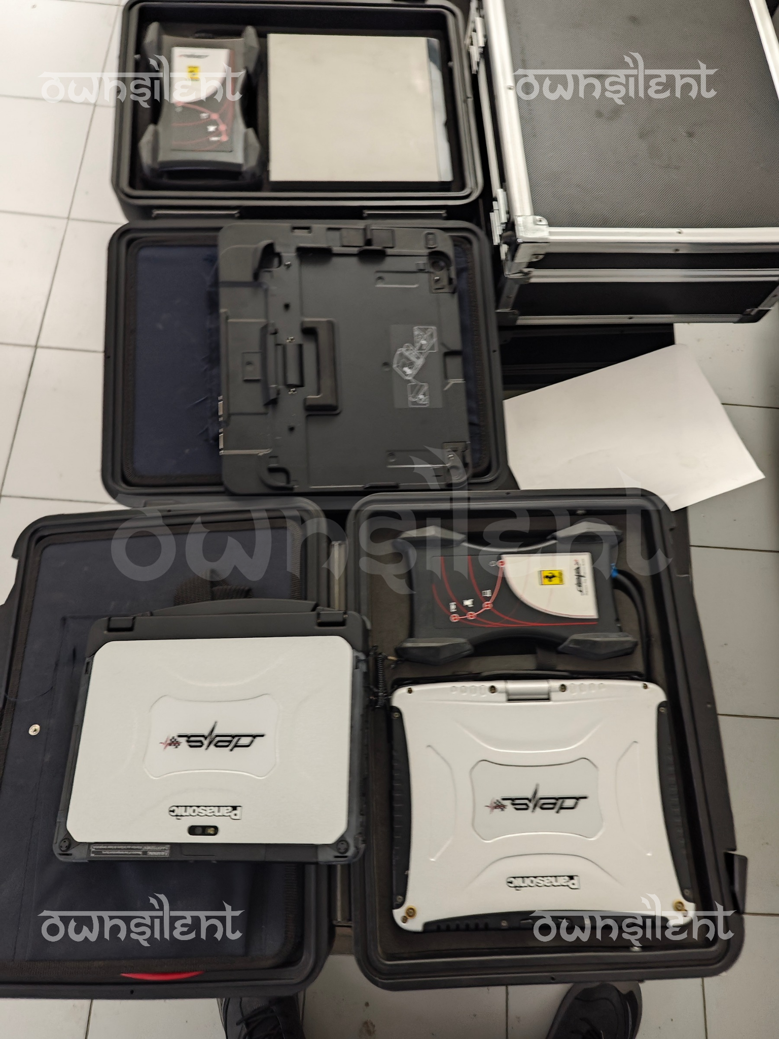 Ferrari DEISII Diagnosis System Ferrari DEIS