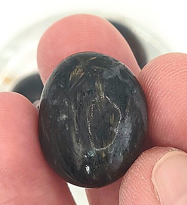 Anthophyllite Tumbles Anthophyllite Tumbles