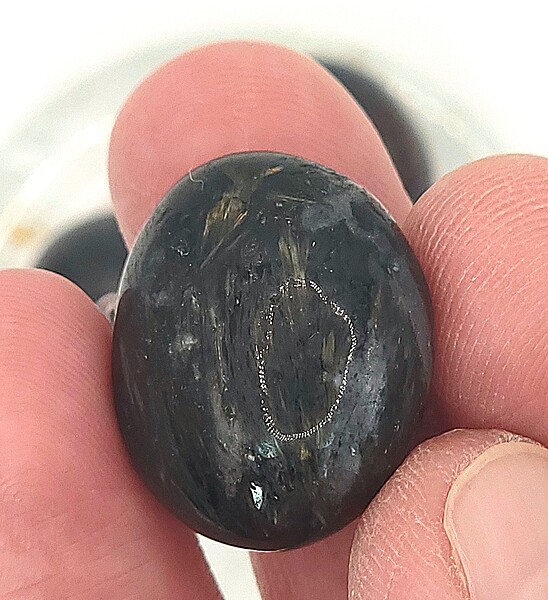 Anthophyllite Tumbles Anthophyllite Tumbles