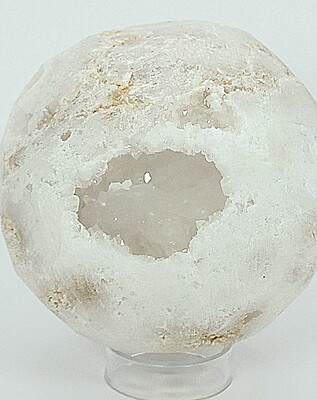 Moroccan Quartz Geode Spheres