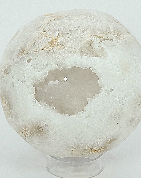Moroccan Quartz Geode Spheres