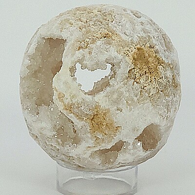 Moroccan Quartz Geode Spheres