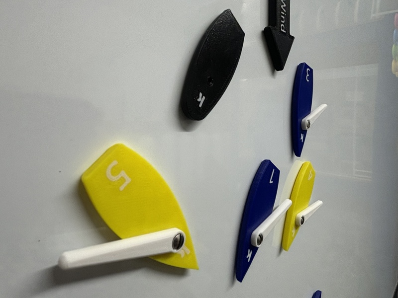 Magnetic Boat Set Spares Magnetic Boat Set Spares