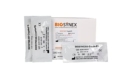 Biosynex CryptoPS Test Kit