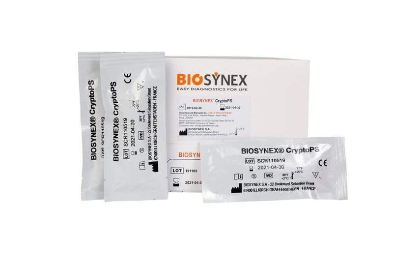 Biosynex CryptoPS Test Kit