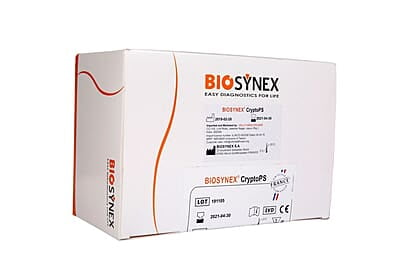 Biosynex CryptoPS Test Kit