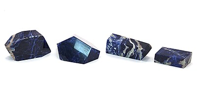 Sunset Sodalite Freeforms Sunset Sodalite Freeforms