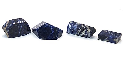 Sunset Sodalite Freeforms Sunset Sodalite Freeforms