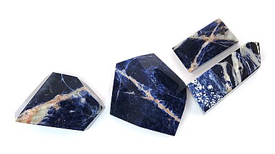 Sunset Sodalite Freeforms Sunset Sodalite Freeforms