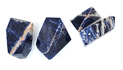 Sunset Sodalite Freeforms Sunset Sodalite Freeforms