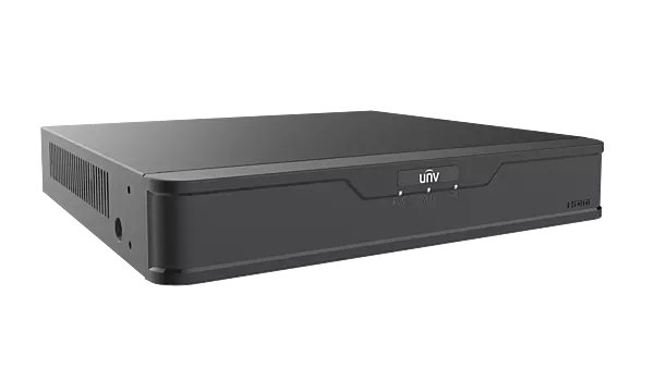 UNV 1 HDD 8-ch 1U Digital Video Recorder XVR301-08U3