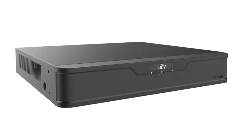 UNV 1 HDD 8-ch 1U Digital Video Recorder XVR301-08U3