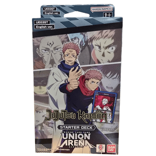 JUJUTSU KAISEN STARTER DECK