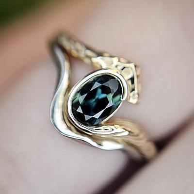'Daybreak' Ring