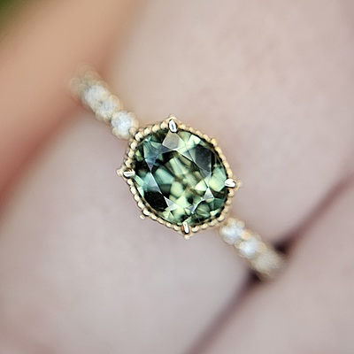 'La Tour' Ring 'La Tour' Ring