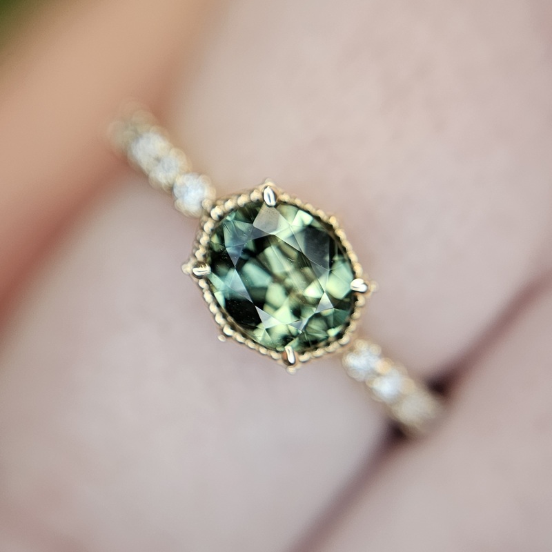 'La Tour' Ring 'La Tour' Ring