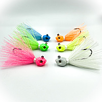 Black Pine Creative Crystal Hammer Jigs