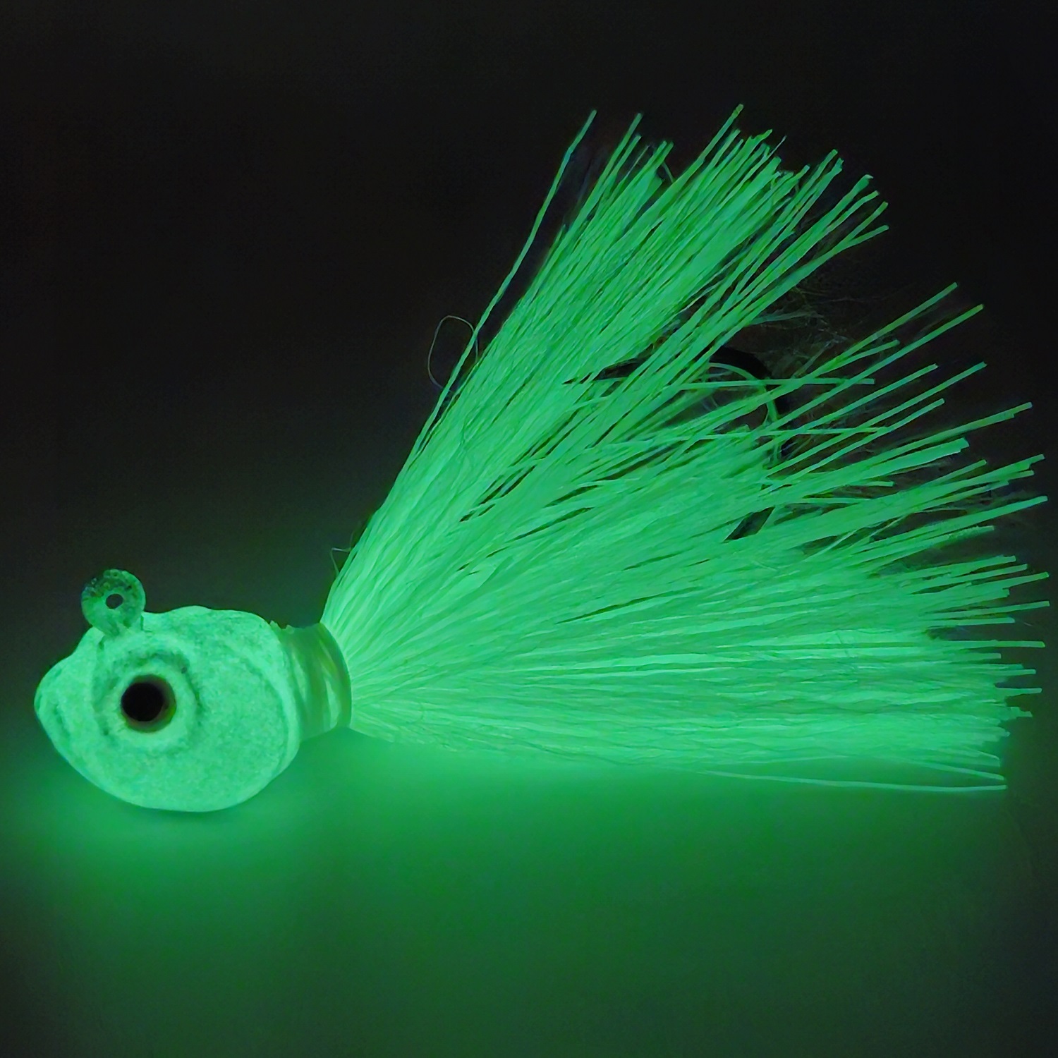 Black Pine Creative Crystal Hammer Jigs