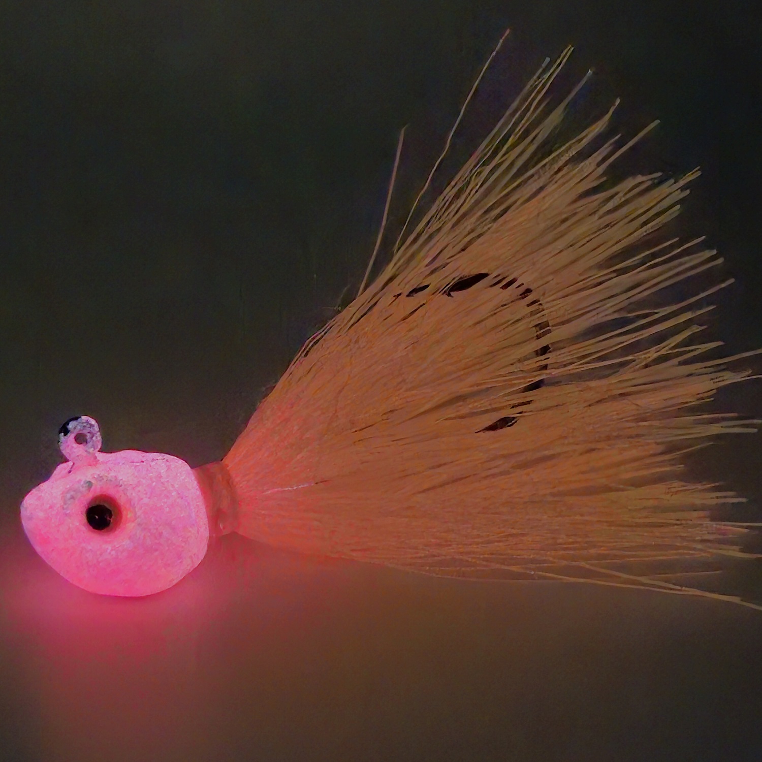 Black Pine Creative Crystal Hammer Jigs