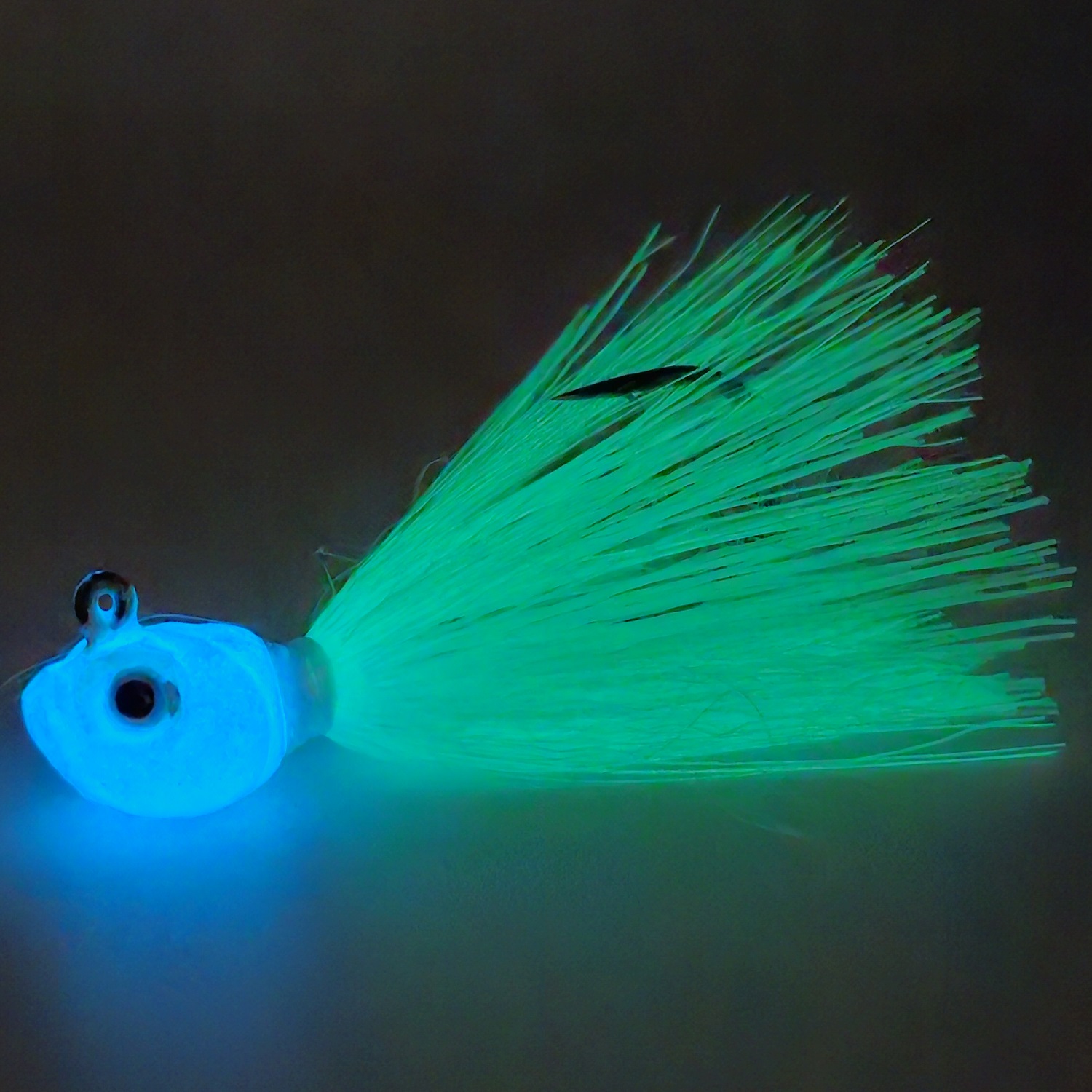 Black Pine Creative Crystal Hammer Jigs