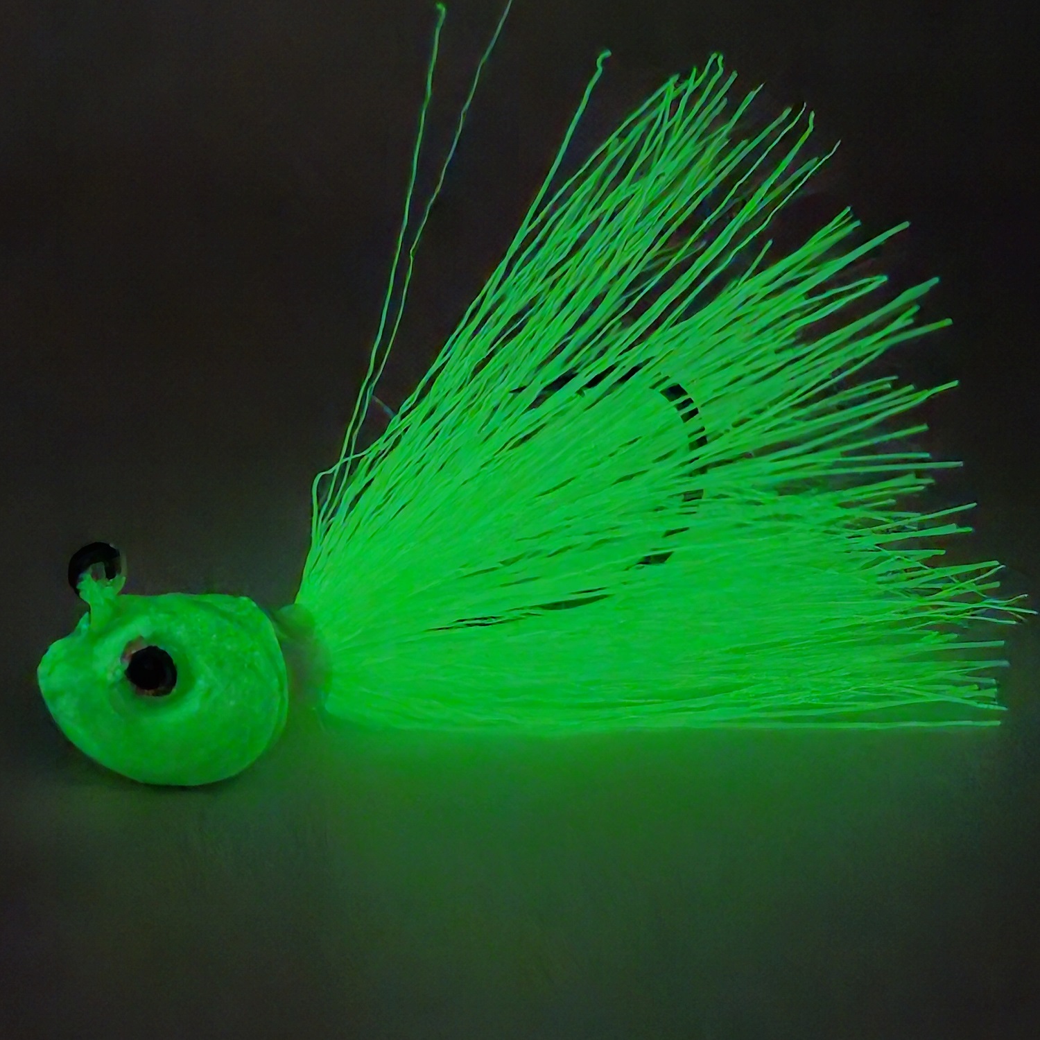 Black Pine Creative Crystal Hammer Jigs