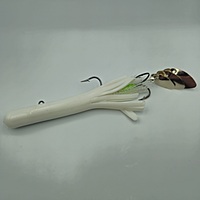 T.C. Moto 1.4 oz. Lead Free Pole Dancer Tube Jigs T.C. Moto 1.4 oz. Lead Free Pole Dancer Tube Jigs