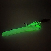 T.C. Moto 1.4 oz. Lead Free Pole Dancer Tube Jigs T.C. Moto 1.4 oz. Lead Free Pole Dancer Tube Jigs