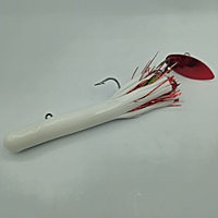 T.C. Moto 1.4 oz. Lead Free Pole Dancer Tube Jigs T.C. Moto 1.4 oz. Lead Free Pole Dancer Tube Jigs