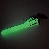 T.C. Moto 1.4 oz. Lead Free Pole Dancer Tube Jigs T.C. Moto 1.4 oz. Lead Free Pole Dancer Tube Jigs