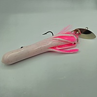 T.C. Moto 1.4 oz. Lead Free Pole Dancer Tube Jigs T.C. Moto 1.4 oz. Lead Free Pole Dancer Tube Jigs