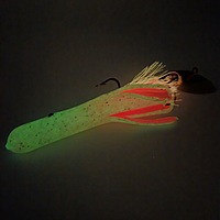 T.C. Moto 1.4 oz. Lead Free Pole Dancer Tube Jigs T.C. Moto 1.4 oz. Lead Free Pole Dancer Tube Jigs