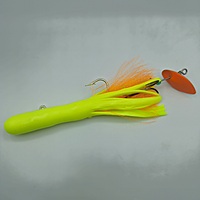 T.C. Moto 1.4 oz. Lead Free Pole Dancer Tube Jigs T.C. Moto 1.4 oz. Lead Free Pole Dancer Tube Jigs