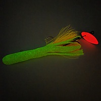T.C. Moto 1.4 oz. Lead Free Pole Dancer Tube Jigs T.C. Moto 1.4 oz. Lead Free Pole Dancer Tube Jigs