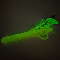 T.C. Moto 1.4 oz. Lead Free Pole Dancer Tube Jigs T.C. Moto 1.4 oz. Lead Free Pole Dancer Tube Jigs