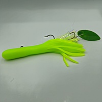 T.C. Moto 1.4 oz. Lead Free Pole Dancer Tube Jigs T.C. Moto 1.4 oz. Lead Free Pole Dancer Tube Jigs