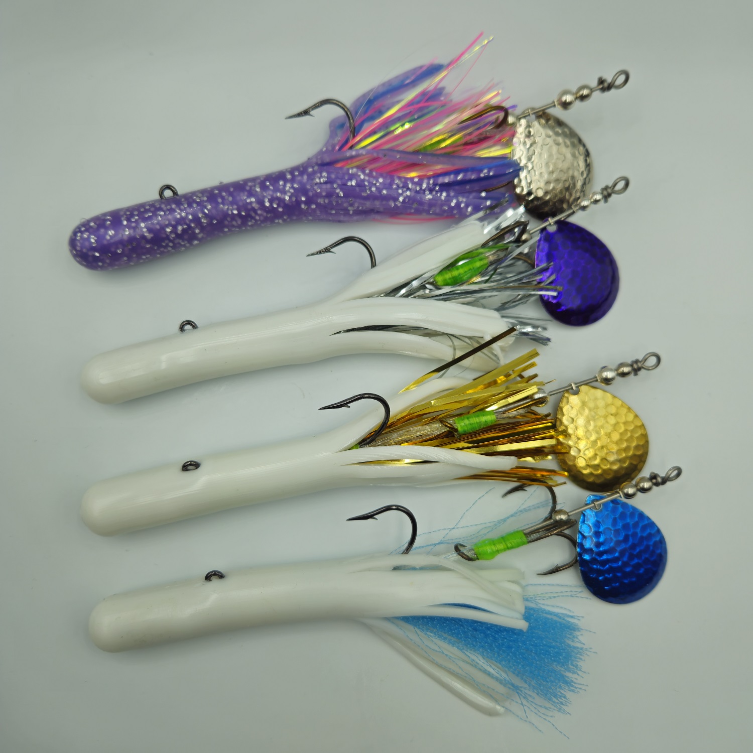 T.C. Moto Lead Free Live Wire Tube Jig T.C. Moto Lead Free Live Wire Tube Jig