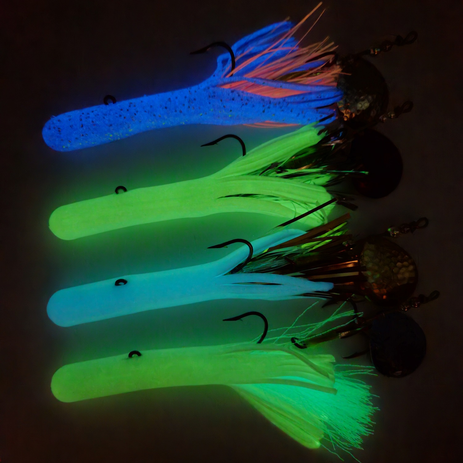 T.C. Moto Lead Free Live Wire Tube Jig T.C. Moto Lead Free Live Wire Tube Jig