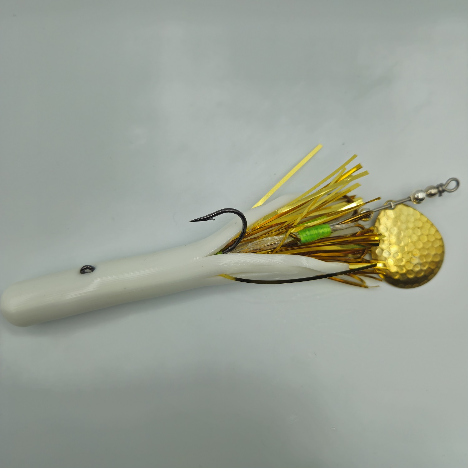 T.C. Moto Lead Free Live Wire Tube Jig T.C. Moto Lead Free Live Wire Tube Jig