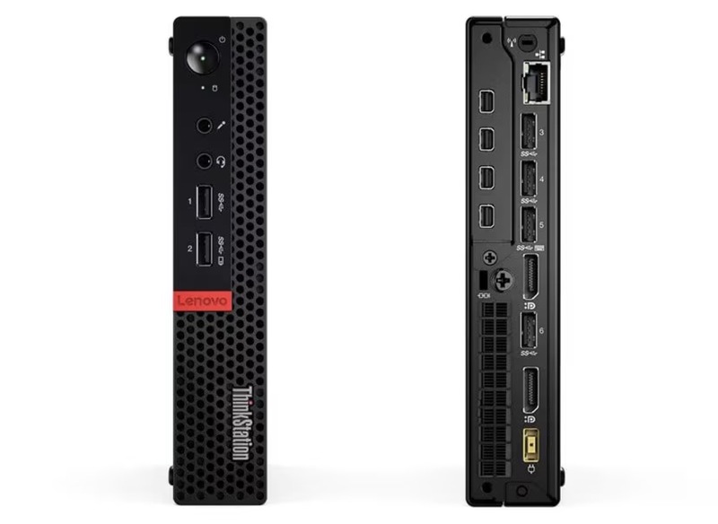 Lenovo ThinkStation P320 Tiny Workstation